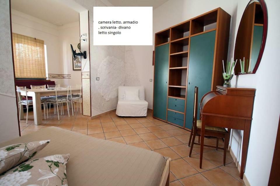 Casa Vacanze Ninfaアヴォラ エクステリア 写真