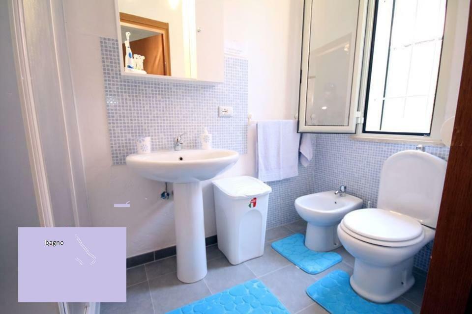 Casa Vacanze Ninfaアヴォラ エクステリア 写真