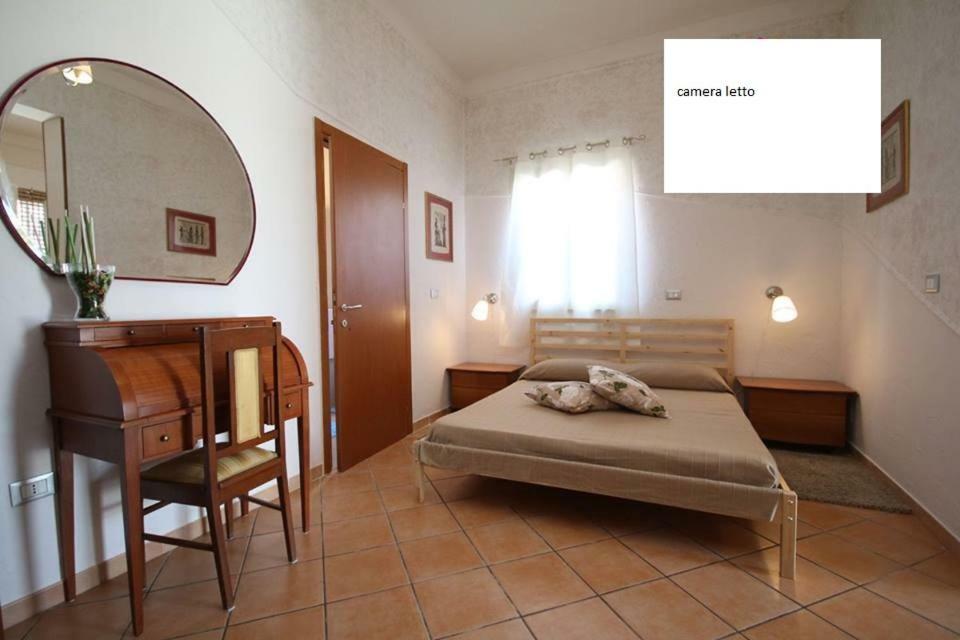 Casa Vacanze Ninfaアヴォラ エクステリア 写真