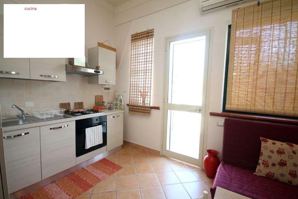 Casa Vacanze Ninfaアヴォラ エクステリア 写真